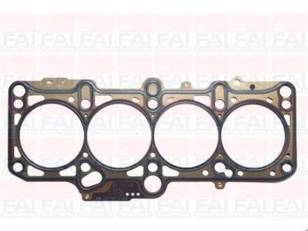 Прокладка ГБЦ Fischer Automotive One (FA1) HG1014