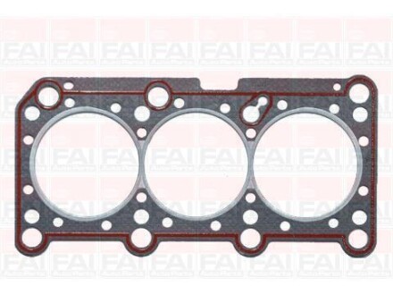 FAI VW Прокладка гол. блока T4AUDI 80/100/A4/A6 DOHC (2шт.на дв) Fischer Automotive One (FA1) HG1037