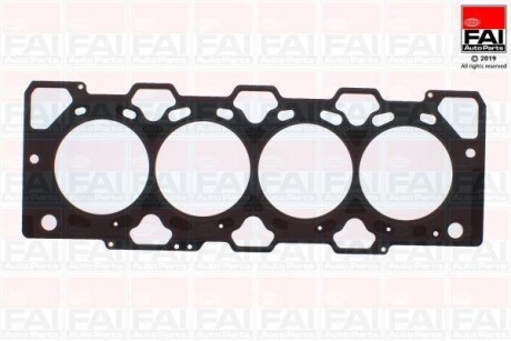 FAI LANDROVER Прокладка головки блока (1,2мм) Freelander,Honda Accord 2.0DI Fischer Automotive One (FA1) HG1042