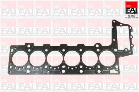 BMW Прокладка головки блока E38, E39, E46, E53, 3,0D 2K Fischer Automotive One (FA1) HG1105A (фото 1)