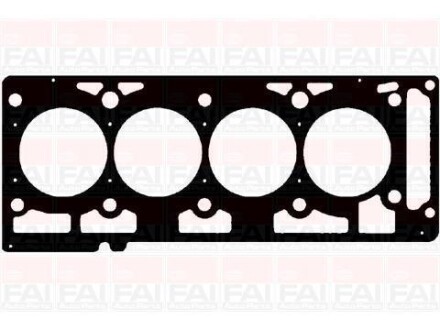 FAI FORD Прокладка ГБЦ Fiesta 1.3 01- Fischer Automotive One (FA1) HG1154