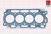 FAI CITROEN Прокладка головки блока 2К толщина 1,3mm Berlingo,Jumpy 1.6HDi,Ford,Mazda,Peugeot,Suzuki,Volvo HG1164