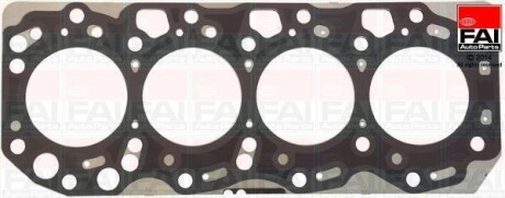 FAI TOYOTA прокладка гбц 1,20 мм 5К, AVENSIS VERSO, COROLLA, RAV 4 II 2.0 D 4WD Fischer Automotive One (FA1) HG1235