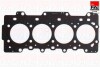 FAI CHRYSLER Прокладка головки блока 2к. (1.52mm) Grand Voyager 2.5/2.8CRD 01-,Dodge HG1437B
