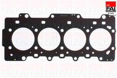 FAI CHRYSLER Прокладка головки блока 2к. (1.52mm) Grand Voyager 2.5/2.8CRD 01-,Dodge Fischer Automotive One (FA1) HG1437B