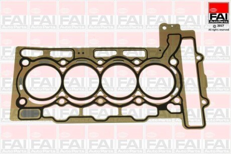 FAI CITROEN Прокладка ГБЦ Berlingo,C3/4/5,DS,Mini,Peugeot 1.4/1.6 Fischer Automotive One (FA1) HG1460