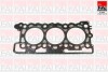 FAI CITROEN Прокладка головки цилиндра C5 III Break 2.7 HDi 08-, LAND ROVER DISCOVERY IV 2.7 TD 09-18, PEUGEOT 407 2.7 HDi 005- HG1616A