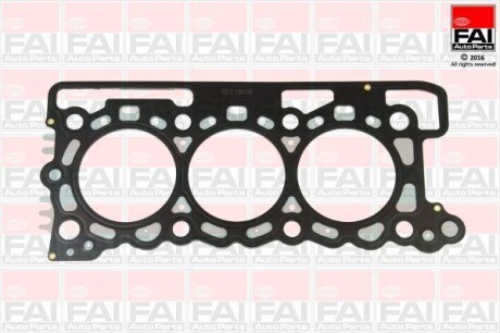 FAI CITROEN Прокладка головки цилиндра C5 III Break 2.7 HDi 08-, LAND ROVER DISCOVERY IV 2.7 TD 09-18, PEUGEOT 407 2.7 HDi 005- Fischer Automotive One (FA1) HG1616D