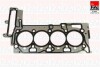 FAI BMW Прокладка ГБЦ 1.55 мм 2К 1/E87, 5/E60, X1/E84, X3/E83 HG1622A