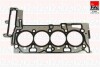 FAI BMW Прокладка ГБЦ 1.65 мм 3К 1/E87, 5/E60, X1/E84, X3/E83 HG1622B