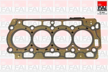 FAI CITROEN Прокладка ГБЦ 1,25мм C3 II, FORD C-MAX II, FIESTA VI, FOCUS III 1.5 TDCi Fischer Automotive One (FA1) HG1634