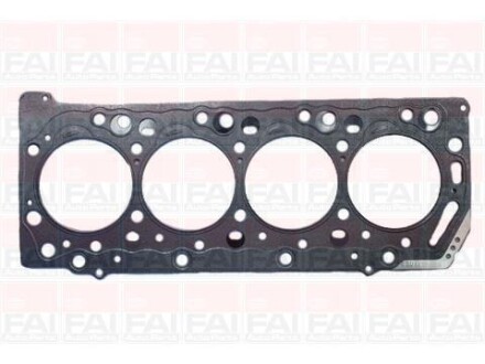 FAI MIUTSUBISHI Прокладка ГБЦ 1.55mm L200/300/400,Pajero 2,5TD 98- (5К) Fischer Automotive One (FA1) HG1823A