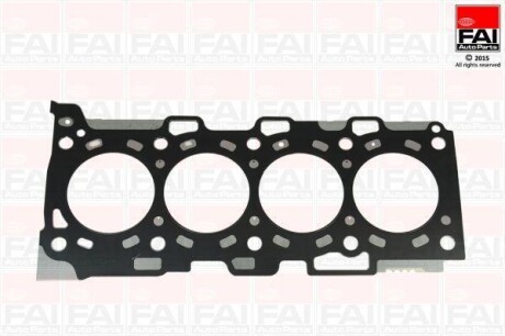 FAI TOYOTA Прокладка ГБЦ 4К 1,05 мм AURIS, AVENSIS, RAV 4 IV, VERSO -18, LEXUS IS II -12 Fischer Automotive One (FA1) HG2111C