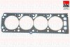 FAI OPEL Прокладка ГБЦ Omega A, Vectra A 2,0 OHC HG294