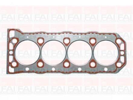 ROVER Прокладка ГБЦ (к-кт.) 200/400/75 1.1/1.8 Fischer Automotive One (FA1) HG512 (фото 1)