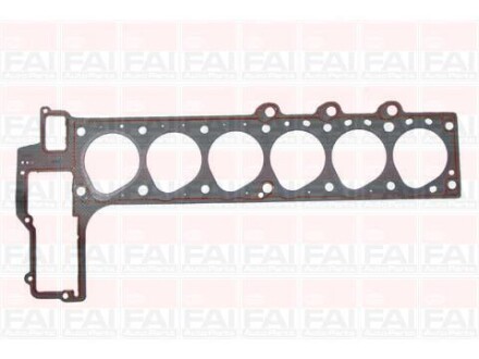 OPEL Прокладка гол.блока 3 карба Omega B,BMW 3 E36,5 E34/39,7 E38 2.5td Fischer Automotive One (FA1) HG559 (фото 1)