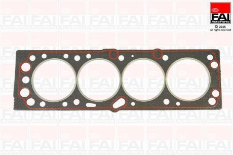 FAI OPEL Прокладка гол.блока Astra F/G,Corsa B,Vectra B 1.6 Fischer Automotive One (FA1) HG740