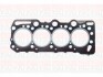 FAI OPEL Прокладка головки блока Corsa C,Astra G,Astra H 1.7D 3 карба (1,55мм) HG895