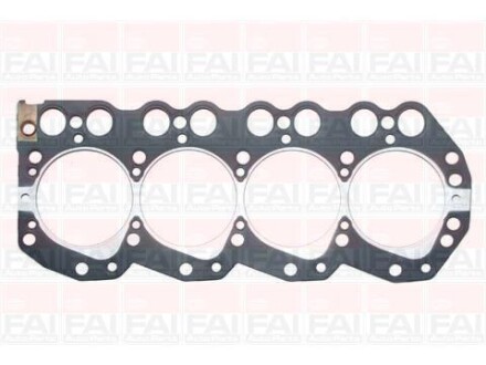 FORD Прокладка ГБЦ 3K Maverick,Nissan Terrano 2.7TD 89-07 Fischer Automotive One (FA1) HG970 (фото 1)