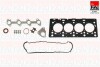 FAI Комплект прокладки ГБЦ NISSAN JUKE 10-, TIIDA 07-, RENAULT KANGOO, LAGUNA III HS1768