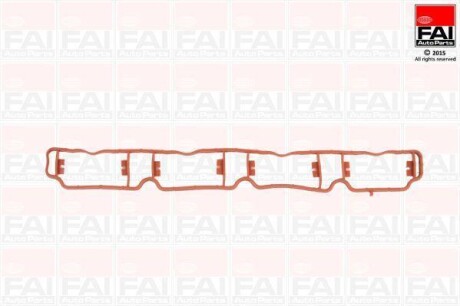 FAI Прокладка впуск. кол. AUDI 1.8TFSI Fischer Automotive One (FA1) IM1661