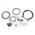 FISCHER BMW Комплект прокладок турбокомпрессора 3 (E90) 320 d 10-, 3 Touring (E91) 320 d 10-, 3 (E93) 320 d 10-, 5 Touring (F11) 520 d 10- KT100080