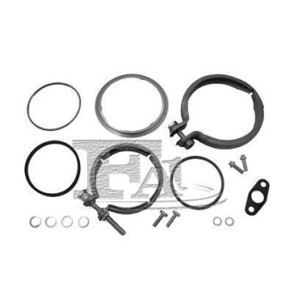 FISCHER BMW Комплект прокладок турбокомпрессора F30, F34, F31, F36, F33, F82, F10, F07, F11, F25, F26, F15, F85 Fischer Automotive One (FA1) KT100460 (фото 1)