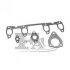 FISCHER VW К-кт прокладок турбины SHARAN 1.9 TDI 02-10, SEAT, FORD KT110185E