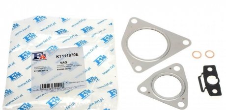 Комплект прокладок Fischer Automotive One (FA1) KT111870E