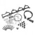 FISCHER OPEL К-т прокладок турбіни ASTRA G 2.0 01-, ASTRA H 2.0 04-, SPEEDSTER 2.0 02-, ZAFIRA 2.0 01- KT120010