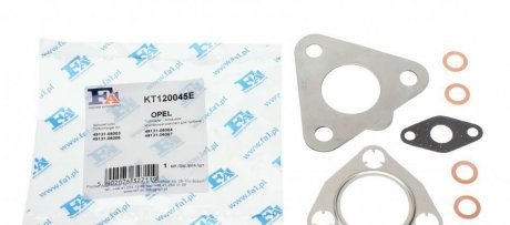 Фото комплект прокладок Fischer Automotive One (FA1) KT120045E Комплект прокладок Fischer Automotive One (FA1) KT120045E