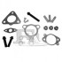 FISCHER OPEL К-кт прокладок турбины Astra 1.7 CDTI KT120140