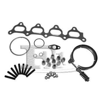 FISCHER OPEL К-кт прокладок турбины ASTRA H 1.6 07-, ASTRA J 1.6 09-, CORSA D 1.6 06-, INSIGNIA A 1.6 08-, ZAFIRA 1.6 10- Fischer Automotive One (FA1) KT120230 (фото 1)