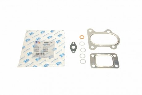 Комплект прокладок з різних матеріалів Fischer Automotive One (FA1) KT140110E