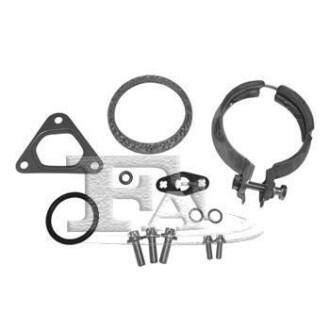 FISCHER DB К-т прокладок турбіни W210, W211, W220, Sprinter 3.5T Fischer Automotive One (FA1) KT140310 (фото 1)