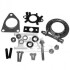 FISCHER CITROEN К-т прокладок турбіни C4 2.0 04-, C5 2.0 04-, C8 2.0 06-, JUMPY 2.0 07-, FIAT, PEUGEOT KT210030
