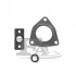 FISCHER PEUGEOT К-кт прокладок турбіни 2.2HDI KT210080E
