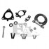 FISCHER CITROEN К-т. прокладок турбины C4 2.0 09-, C5 2.0 09-, DS4 2.0 11-, PEUGEOT KT210235