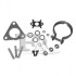 FISCHER RENAULT К-т прокладок турбіни MEGANE 1.9 dCi 03- KT220360