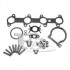 FISCHER SUZUKI К-т монтажний компресора SX4 1.9 06-, FIAT CROMA 1.9 05-, GRANDE 1.9 05-, SEDICI 1.9 06- KT330015