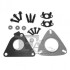 FISCHER LAND ROVER К-т прокладок турбіни RANGE ROVER 3.6 D 06-12 KT410090