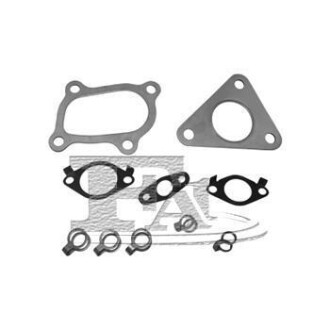 Комплект для монтажу (зменшений), компресор Fischer Automotive One (FA1) KT750210E