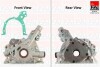FAI OPEL Помпа масла Astra F,Kadett E,Omega A B,Vectra A, DAEWOO Lanos, Nexia OP205