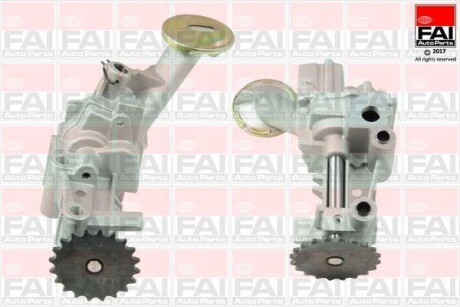 Насос масляный Fischer Automotive One (FA1) OP282