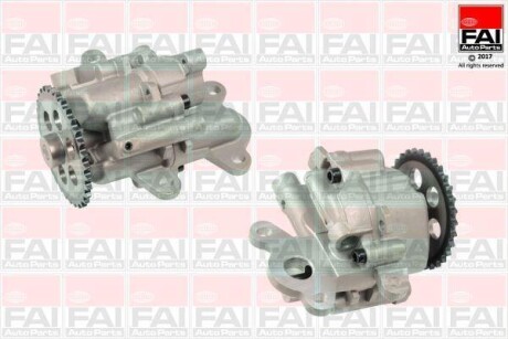 FAI CITROEN Помпа масла Jumper 2.2HDI 06- Fischer Automotive One (FA1) OP315