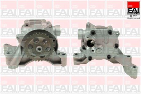 FAI VW Помпа масла Audi A3,Skoda Fabia II,Octavia II,SuperB II,Golf V,Jetta III,Passat,Polo,Touran 1.4/1.6 Fischer Automotive One (FA1) OP332