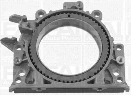 FAI Сальник к-вала VW 1.6TDI, 2.0TDI Fischer Automotive One (FA1) OS1662