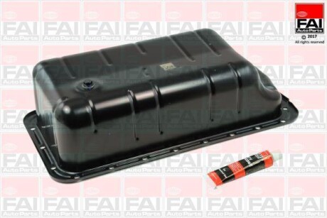 CITROEN Поддон масла Jumpy 1.9D,2.0HDI (+герметик) Fischer Automotive One (FA1) PAN014 (фото 1)