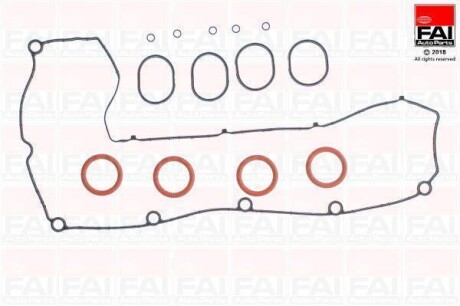 FAI CITROEN К-т прокладок клап.крышки C4,5 III,Jumpy,Fiat Scudo,Ford Focus,GalaxymKuga,Mondeo IV,Peugeot,Volvo 2.0HDI Fischer Automotive One (FA1) RC1357S