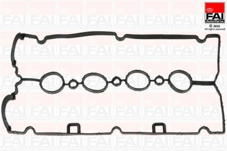 FAI OPEL Прокладка клапанной крышки Astra G/H,Vectra C 1.6 Fischer Automotive One (FA1) RC1364S